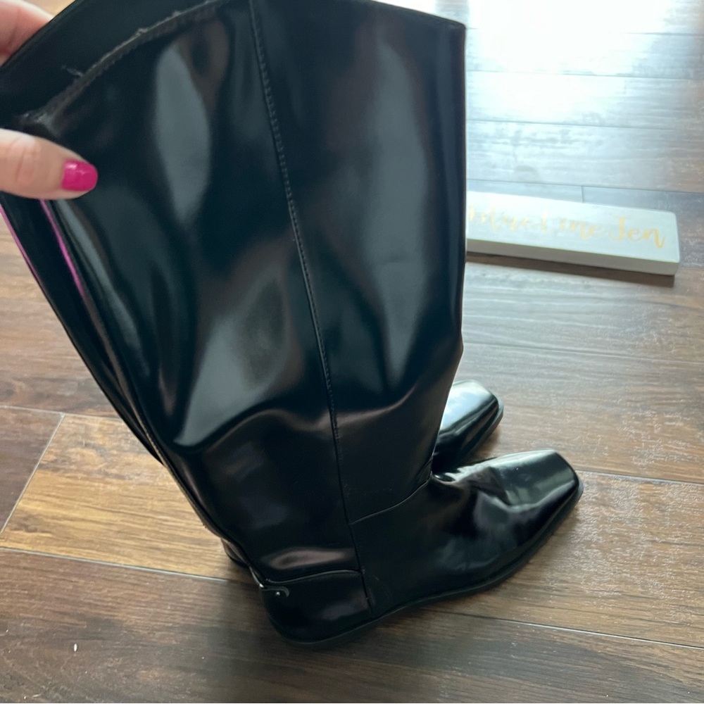 Sam Edelman Cesar Riding Boots NWOT - Picture 3 of 11
